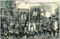 Bernay. Environs de Bernay. - Frères de Charité.