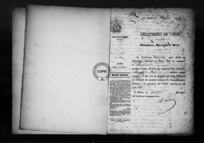 NMD (1853-1862)
