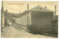 Ménilles. Cité Ouvrière.