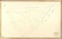 Hosmes (L'). Section C _ de la Moinerie _ 2e de 3 Feuilles