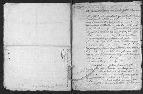 Réglementation du prix de la viande - procès-verbal de découverte de cadavre, déclaration de grossesse, plainte pour vol