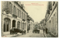 Evreux-Ville. Rue Joséphine-Etablissements Edmond Hée.