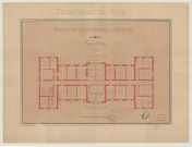 Evreux _"Projet de Gendarmerie à Evreux".