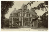 Chapelle-du-Bois-des-Faulx (La). Château de la Chapelle du Bois des Faulx.