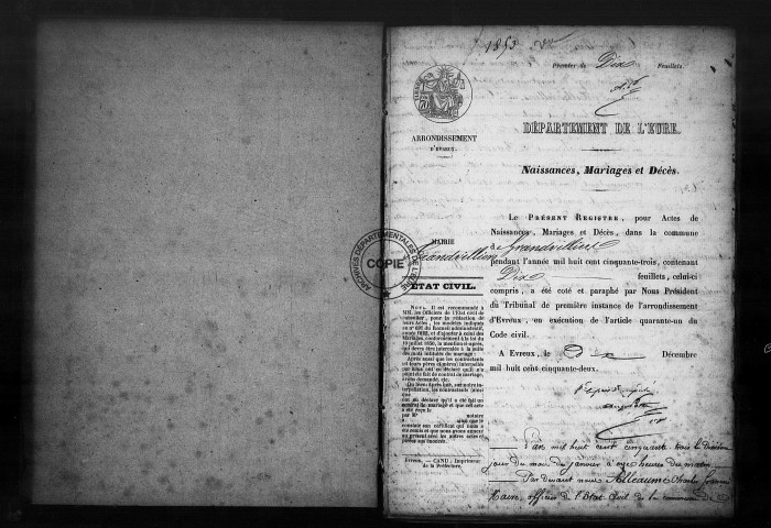 NMD (1853-1862)