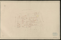 Combon. Section C _ du Mesnil _ 1re de 2 Feuilles