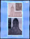"Églises rurales du département de l'Eure" du chanoine Bonnenfant tome II, planche CXXV Saint-Pierre-d'Autils (Eure).