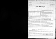 HEUQUEVILLE 1921