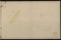 Roquette (La). Section B _ de Cocherel _ 1re de 2 Feuilles