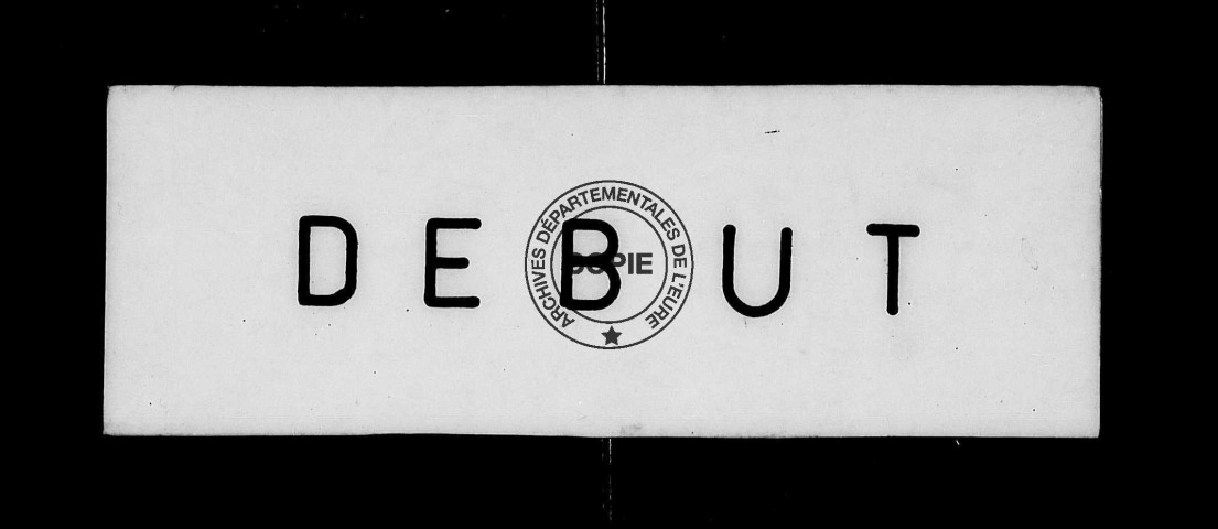 BMS (1681-1801)