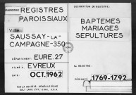 BMS (1769-1792)