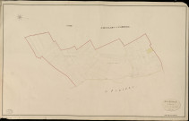 Rouvray. Section A _ de Rouvray _ 1re de 2 Feuilles