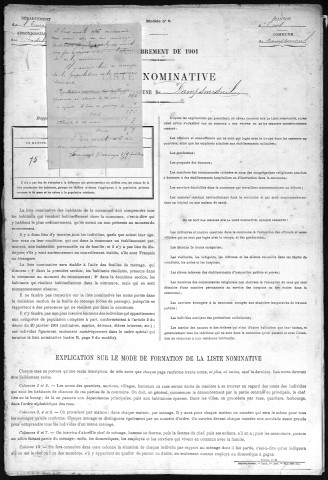DAMPSMESNIL 1901