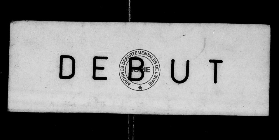 NMD (1813-1832)