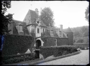 Manoir de Bouttemont d'Ouilly-le-Vicomte (Calvados).