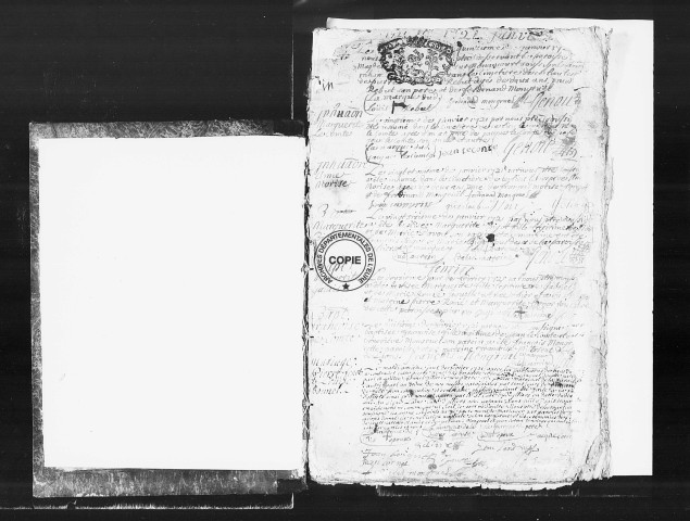 BMS (1721-1745)