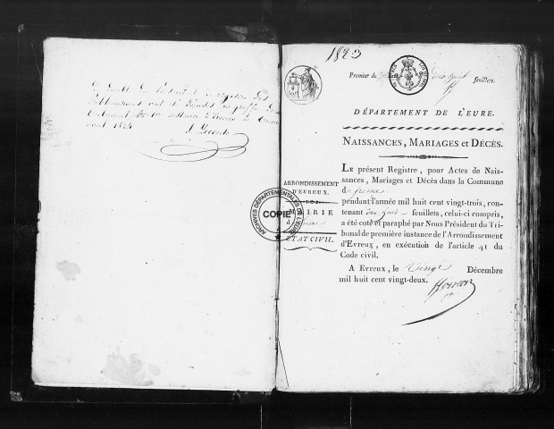 NMD (1823-1852)