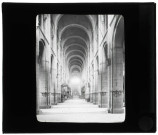Église Saint-Sernin de Toulouse (Haute-Garonne), nef.
