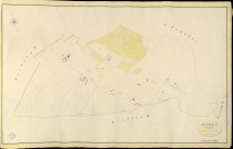 Louviers. Section G _ de Saint Lubin _ 2e et dernière Feuille