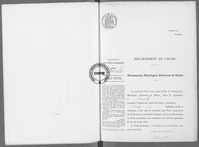 NMD (1911-1912)