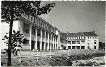 Evreux-Ville. Groupe scolaire St Sauveur.