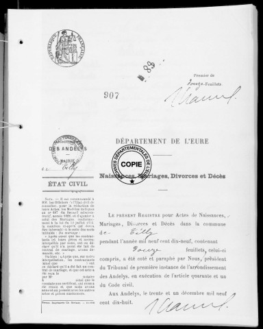 NMD (1919)