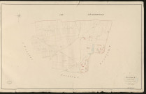 Bray. Section A _ du haut Breuil _ 2e et dernière Feuille