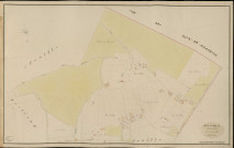 Neaufles-sur-Risle. Section A _ de Saint Lubin _ 2e de 3 Feuilles