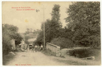 Forêt-la-Folie. Hameau de Lébécourt.