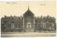 Gisors. L'Hospice.