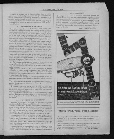 1929, 4e trimestre
