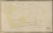 Saint-Antonin-de-Sommaire. Section B _ de la Crespinière et du Hamel _ 2e et dernière Feuille
