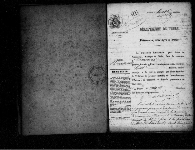 NMD (1853-1864)