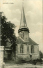 Hennezis. L'Eglise.
