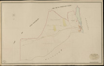 Neuve-Lyre (La). Section A _ de la Gentillière _ 1re de 2 Feuilles
