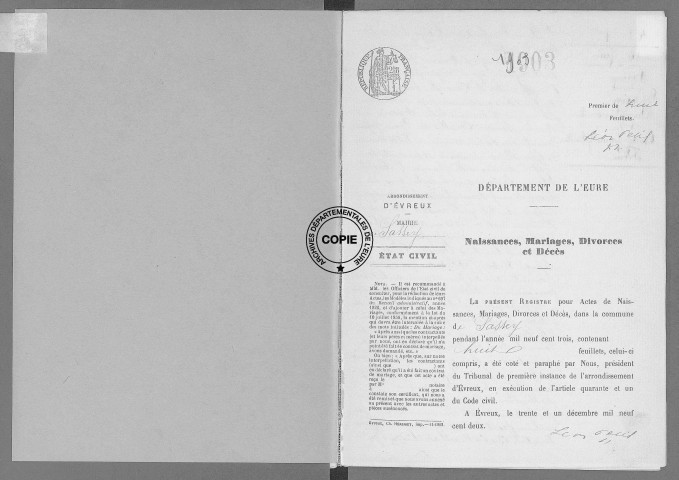 NMD (1903-1910)