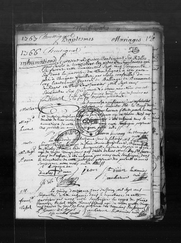 BMS (1766-1792)