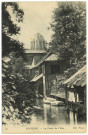 Louviers-Ville. La Porte de l'Eau.