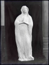 Statue de Sainte-Marie-Madeleine de l'église d'Écouis (Eure).