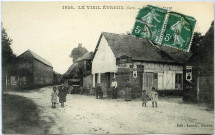Vieil-Évreux (Le). Le Carrefour.