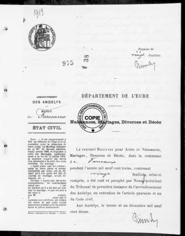NMD (1913)