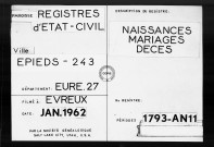 NMD (1793-1803)