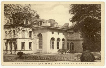 Damps (Les). L'Ermitage des Damps.