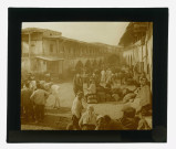 Bazar de Tarse (Turquie) (notice PA).