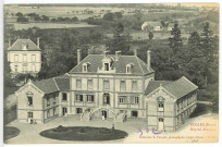 Rugles. Hôpital-Hospice.