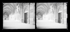 Galerie de cloître.