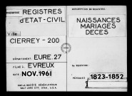 NMD (1823-1852)