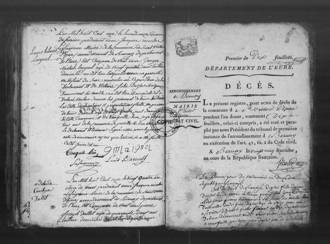 NMD (1804-1818)