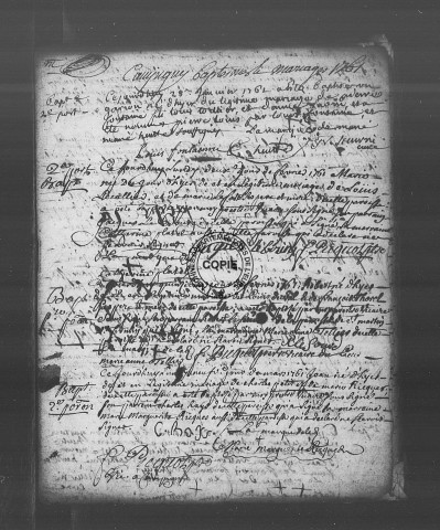 BMS (1761-1792)