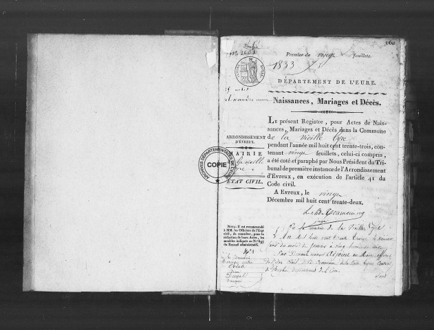 NMD (1833-1852)